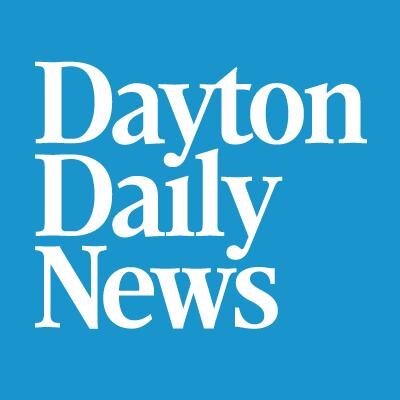 Logo for "Dayton Daily News"